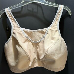 Glamorise woman’s no-bounce camisole sports bra sz 44DD